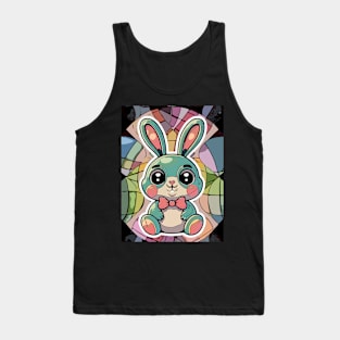 Happy Easter Bunny Tank Top